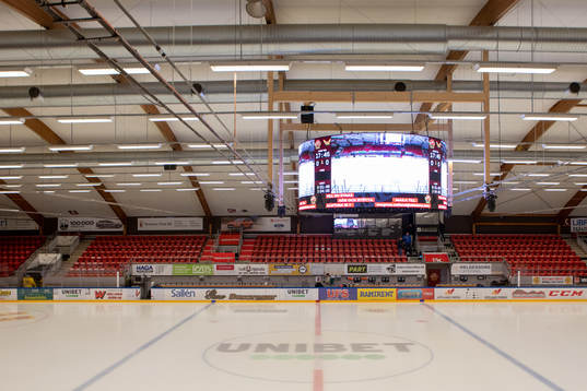 Upplands bilforum arena