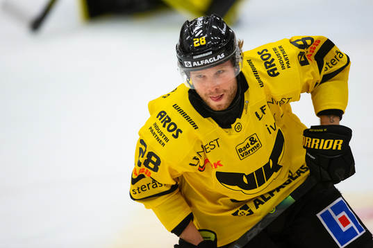 Västerås Lukas Zetterberg