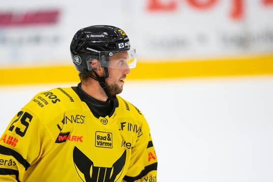 Västerås Marcus Bergman