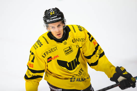 Västerås Sebastian Benker