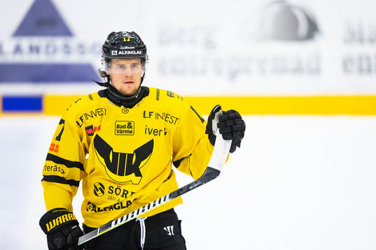Västerås William Wikman