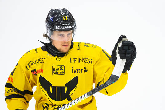 Västerås William Wikman