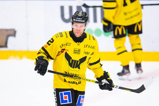 Västerås Fredrik Johansson