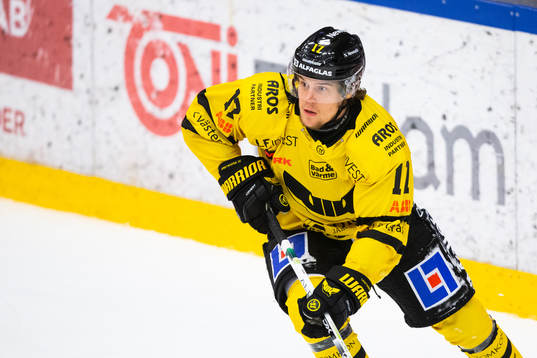Västerås William Wikman