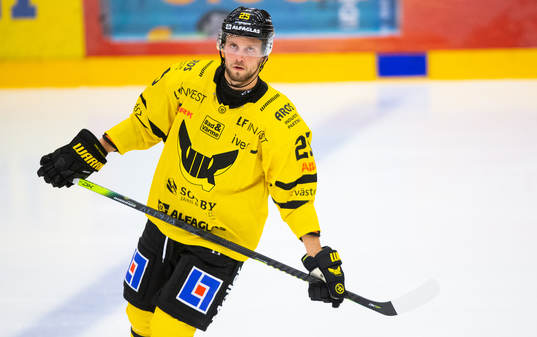 Västerås Marcus Bergman