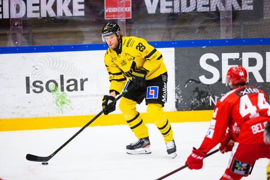 Västerås Lukas Zetterberg