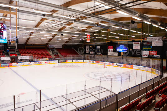 Upplands bilforum arena