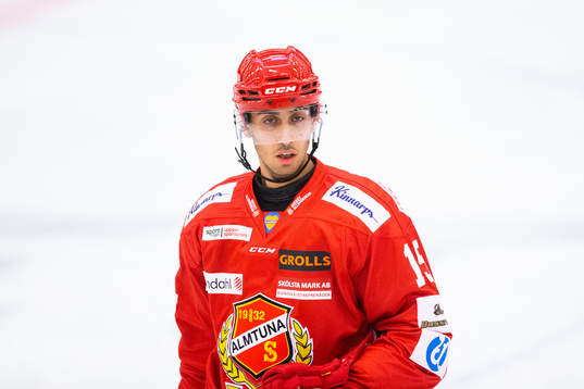 Almtunas Marcus Karlström