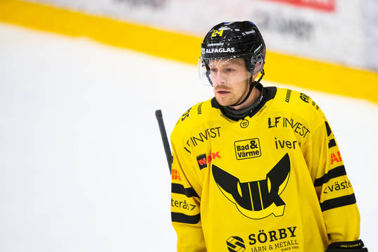 Västerås Joakim Hillding
