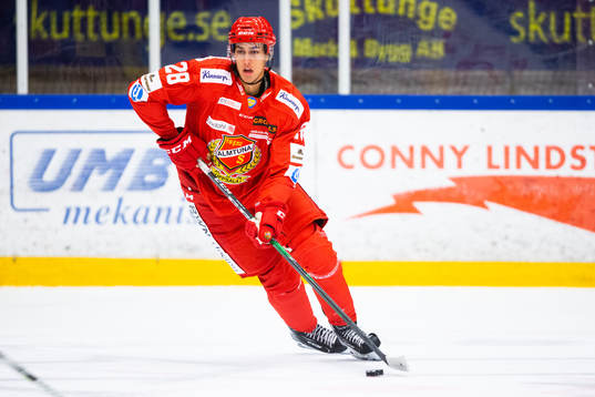 Almtunas David Karlström