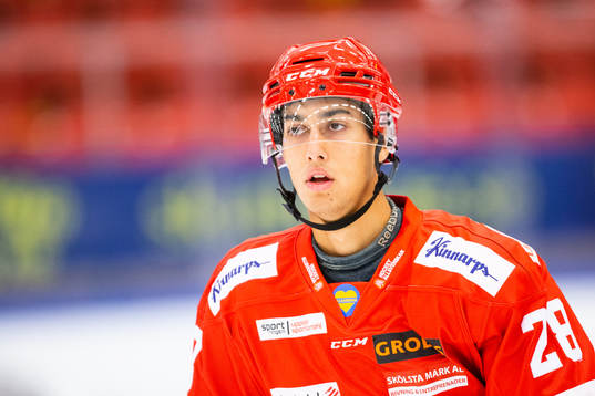 Almtunas David Karlström