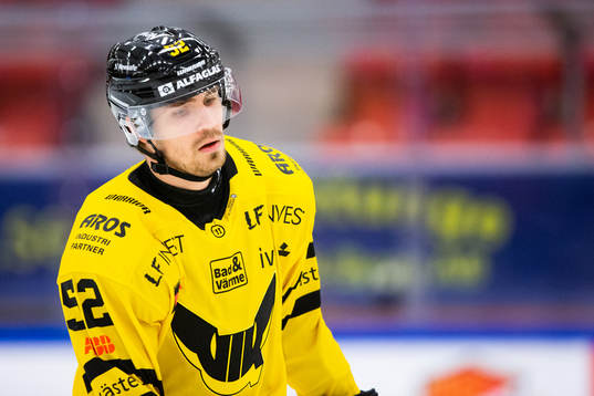 Västerås August Tornberg
