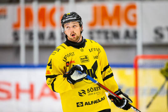 Västerås Rasmus Asplund