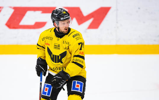 Västerås Rasmus Asplund