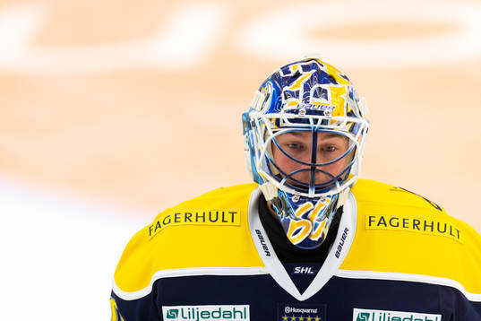 s målvakt Hugo Alnefelt