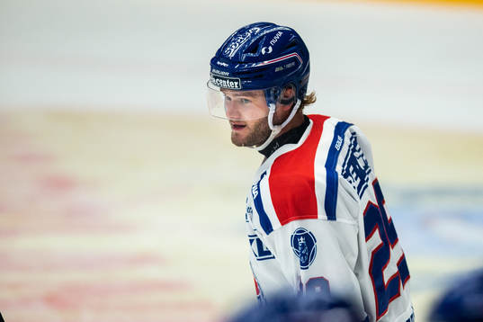 Oskarshamns Kim Rosdahl