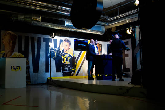 Nashville Predators Filip Forsberg