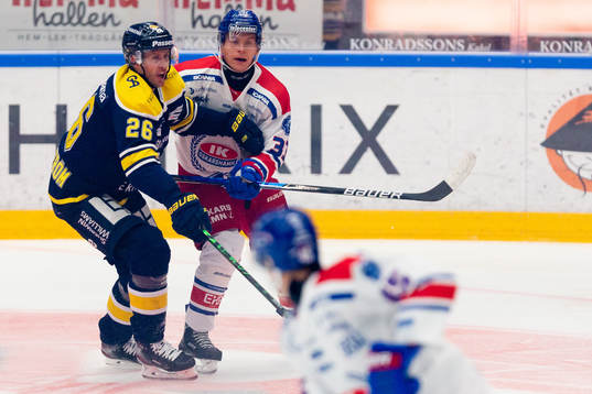 s Alexander Bergström och Oskarshamns Filiph Engsund