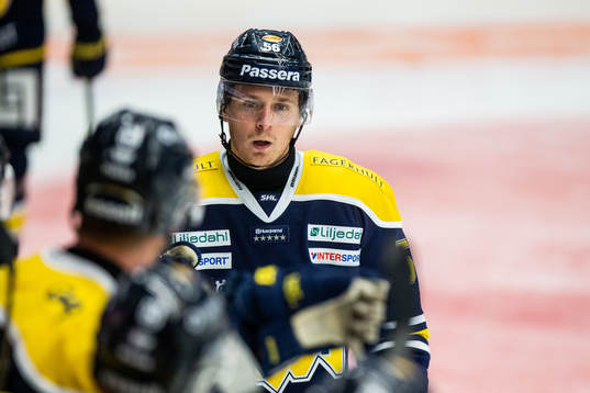 s Fredrik Forsberg jublar