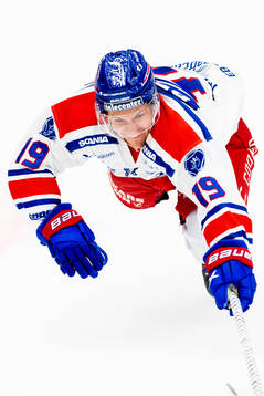 Oskarshamns Tyler Kelleher