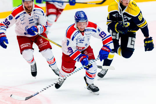 Oskarshamns Tyler Kelleher