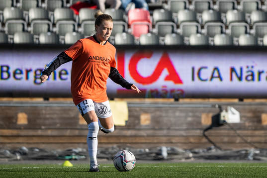 Göteborgs Emily Sonnett