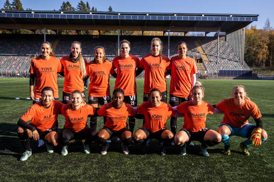 Umeås spelare