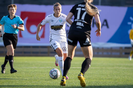 Göteborgs Filippa Angeldal