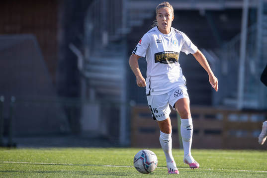 Göteborgs Filippa Angeldal