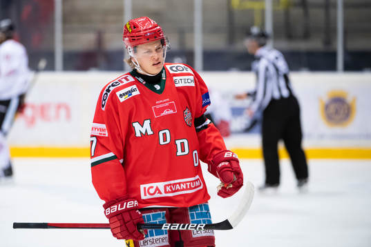 Modos Magnus Häggström