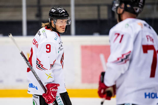 Vita Hästens Marcus Sörensen
