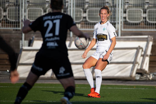 Göteborgs Julia Roddar