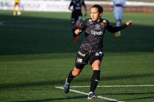 Umeås Briana Campos