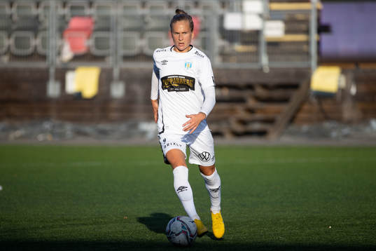 Göteborgs Filippa Curmark