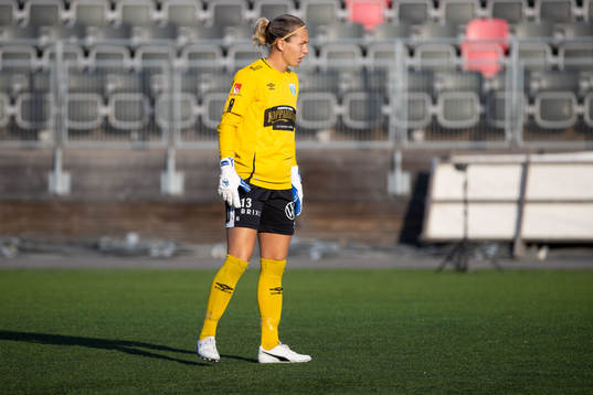 Göteborgs Jennifer Falk