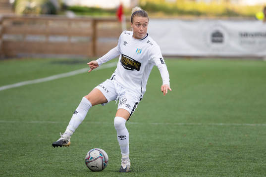 Göteborgs Emily Sonnett