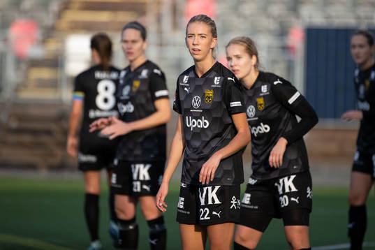 Umeås Wilma Öhman