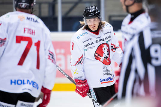 Vita Hästens Marcus Sörensen