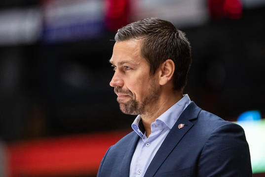 Modos assisterande tränare Pär Styf