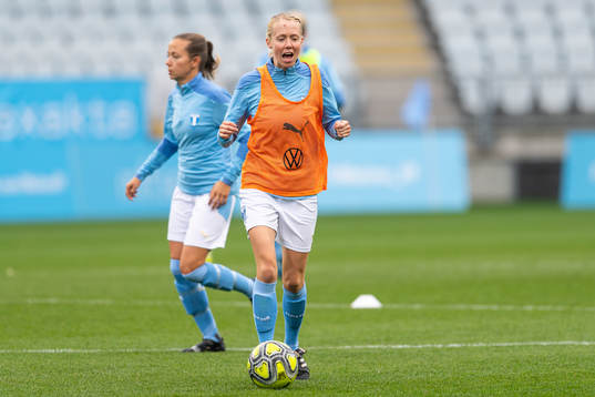 Malmö FFs Stina Stadig