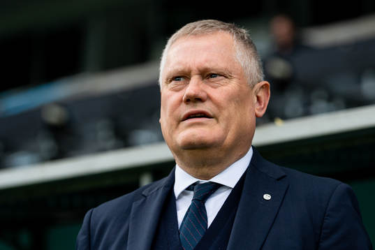 Malmö FFs ordförande Anders Pålsson