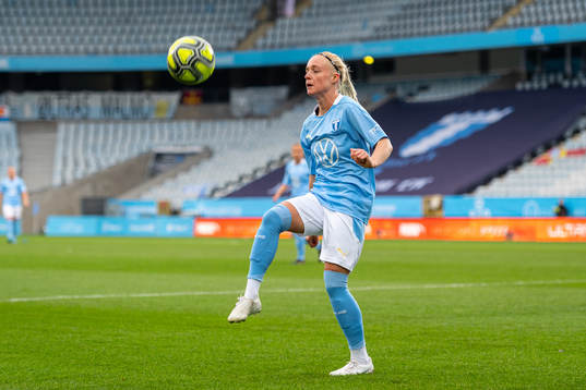 Malmö FFs Melina Skarström