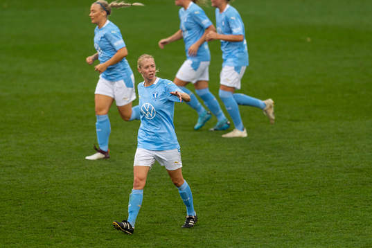 Malmö FFs Stina Stadig