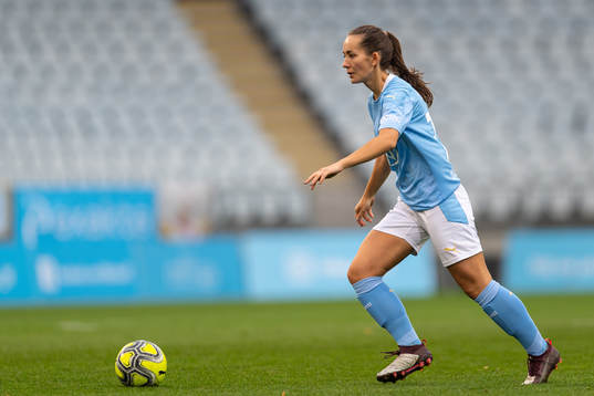 Malmö FFs Martina Sutalo