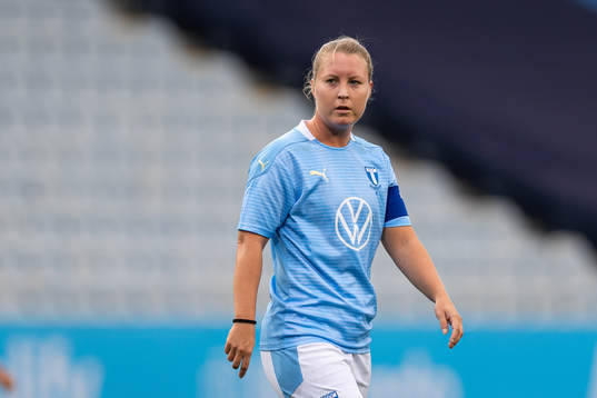 Malmö FFs Caroline Williamsdotter