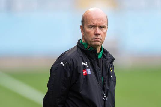 Lilla Beddinges tränare Patrik Bengtsson