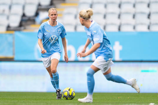 Malmö FFs Stina Stadig