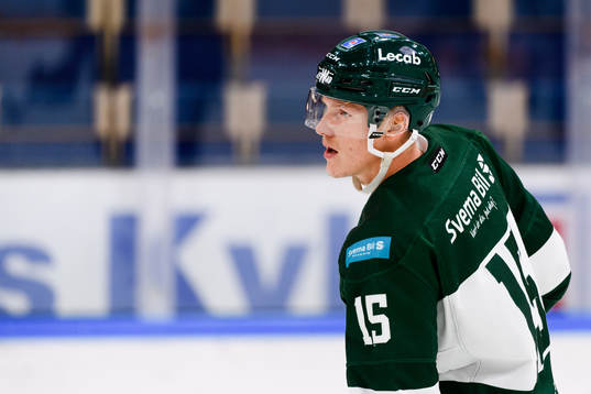 Färjestads Gustav Rydahl