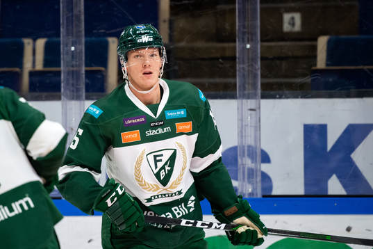 Färjestads Gustav Rydahl