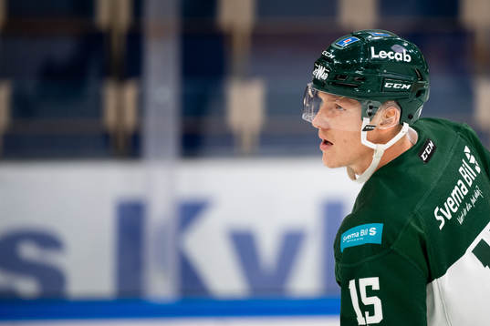 Färjestads Gustav Rydahl